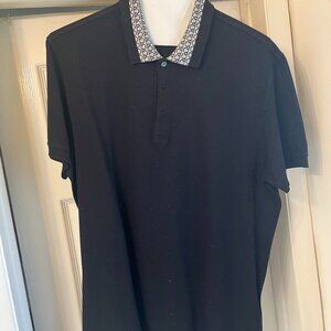 men's (L) Salvatore Ferragamo polo shirt